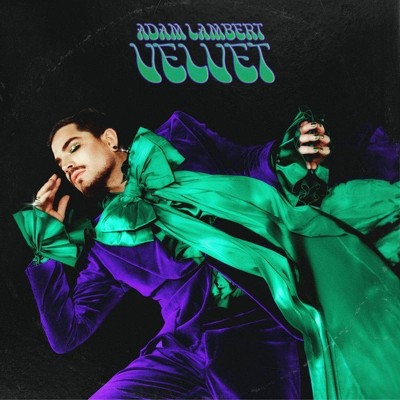 Lambert Adam - Velvet (CD)