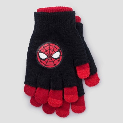 Kids' Spider-Man Layer Gloves