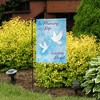 Briarwood Lane Spring Garden Flag 12x18 For Outdoor In Memory of a Life For Spring Garden Flag Flags For Outside - 4 of 4