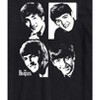 Men's - The Beatles - John Paul George Ringo Face Grid Short Sleeve Graphic T-Shirt - 2 of 4