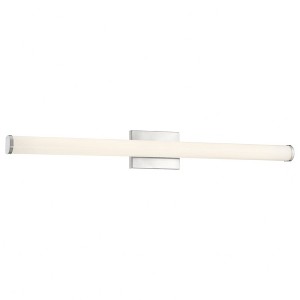 Access Lighting Arc 1 - Light Vanity in  Brushed Steel - 1 of 1