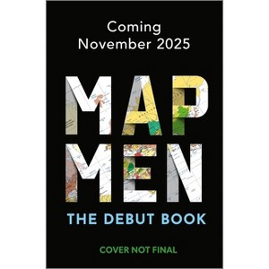Map Men - (Hardcover) - 1 of 1
