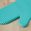 KITCHENAID Ribbed Soft Silicone Oven Mitt 2-Pack Set - 2 of 3