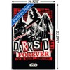 Trends International Star Wars: The Dark Side - Forever Unframed Wall Poster Prints - 3 of 4
