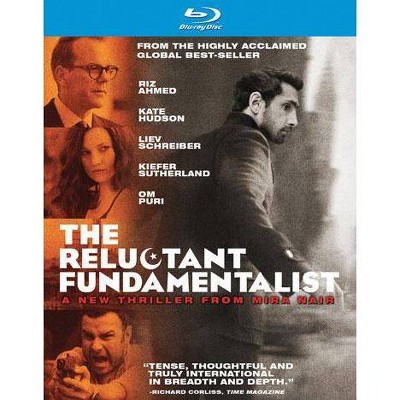 The Reluctant Fundamentalist (Blu-ray)(2013)