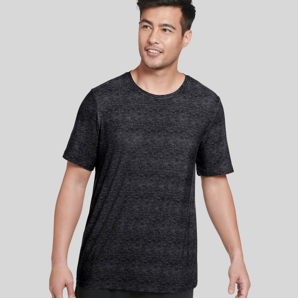 Photos - Other Textiles Jockey Generation™ Men's Ultrasoft Short Sleeve Pajama T-Shirt - Gray XL