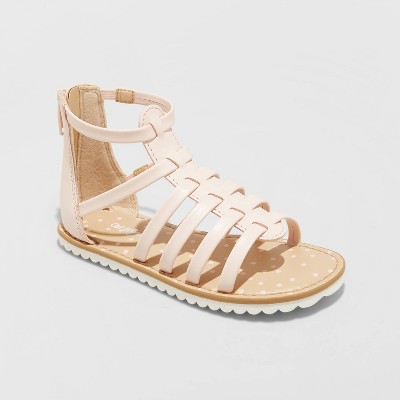 cat and jack gladiator sandals