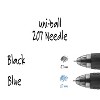 uni-ball uniball 207 Needle Retractable Gel Pens Medium Point 0.7mm Black Ink 4/Pack (1738430) - 4 of 4