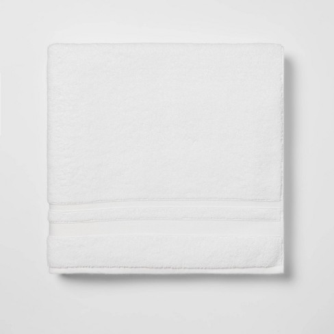 performance bath towels threshold