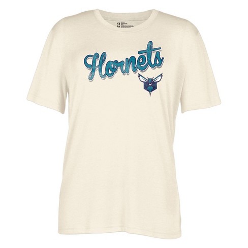 Women's charlotte sales hornets shirt