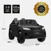 Best Choice Products Kids 24V 2-Seater Licensed Range Rover Ride-On Car w/ Parent Control 132lb Weight Capacity - 2 of 4