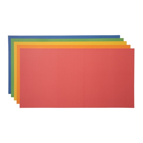 Cricut 13x25 20ct Venture Smart Paper Sticker Cardstock Sampler