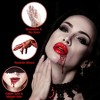 FUN LITTLE TOYS 2 Packs Fake Blood 32oz for Halloween Makeup, Zombie, Vampire and Monster - 2 of 4