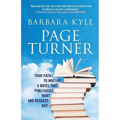 Page-Turner - by  Barbara Kyle (Paperback)