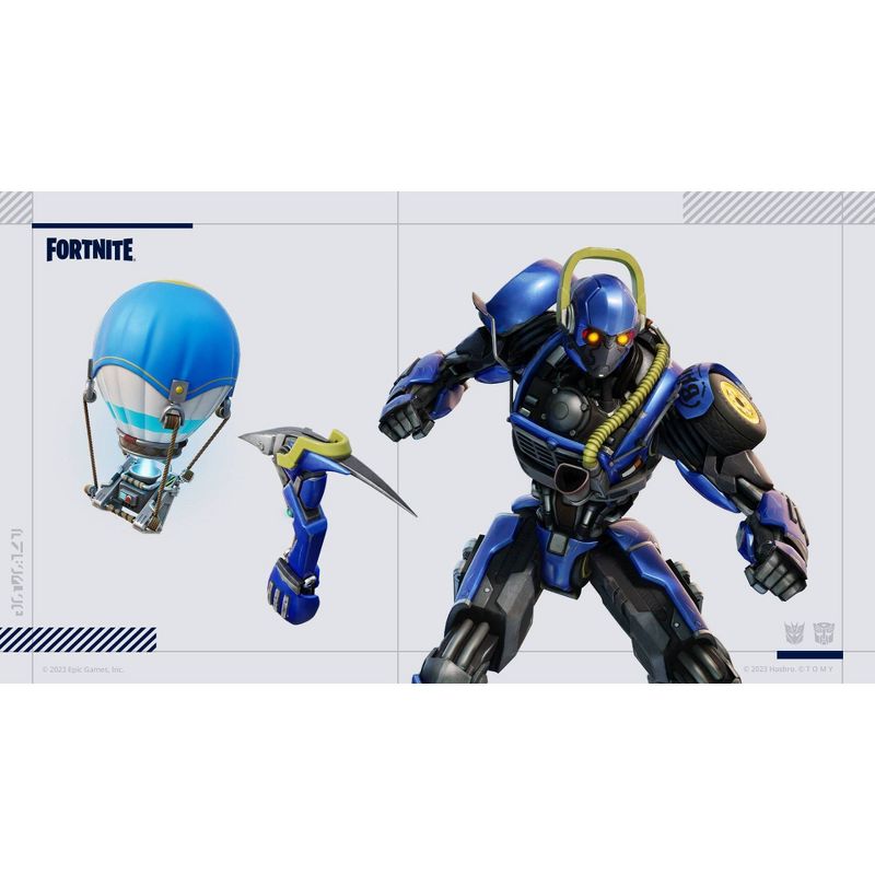 Fortnite: Transformers Legends - PlayStation 5, 2 of 5