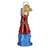 Old World Christmas Blown Glass Mini Ornament for Christmas Tree, Elf - 3 of 4