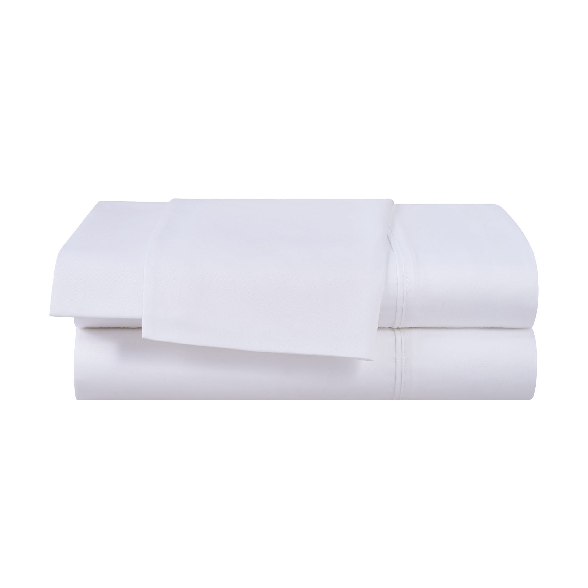 Martex Restore Solid Cotton and Tencel Sheet Set