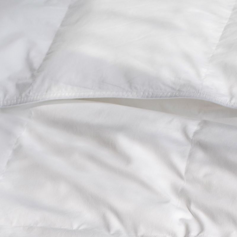 Lightweight Premium Down Alternative Duvet Comforter Insert | BOKSER HOME, 3 of 16