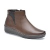 Women's Lambskin Dora Boots - Pazstor - 2 of 4