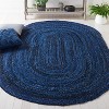 Braided BRD452 Hand Woven Rug - Safavieh - 2 of 4