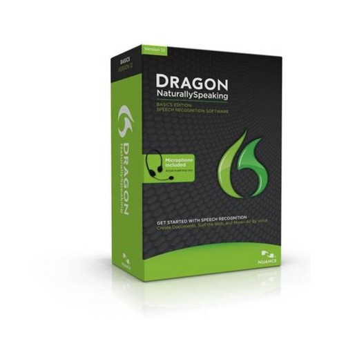 dragon naturallyspeaking 12 basics review
