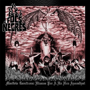 Els Focs Negres - Martiris Carnmvors: Himnes per a un Nou Apocalipsi (CD) - 1 of 1