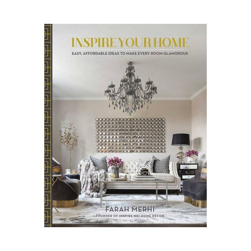 Inspire Your Home - by  Farah Merhi (Hardcover), 1 of 2