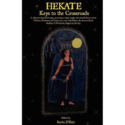 Hekate - by  Sorita D'Este (Paperback)