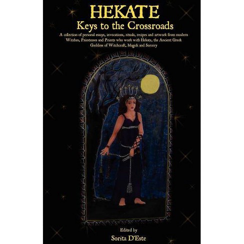 Hecate (Hekate) deity popular attachment spell