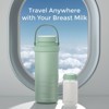 Momcozy Portable Breast Milk Cooler - Green - 4 of 4