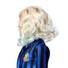Rubies Kids' Wednesday Series Enid Deluxe Halloween Accessory Wig - 3 of 4