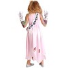HalloweenCostumes.com Girl's Zombie Queen Costume - 2 of 3