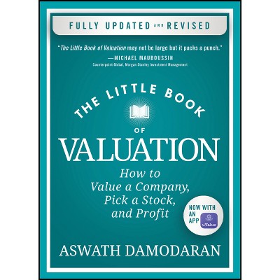 The Little Book Of Valuation - (little Books. Big Profits) 2nd Edition ...