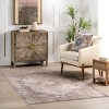 Nuloom Analeia SplashGuard Machine Washable Area Rug - 2 of 4