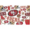 NFL San Francisco 49ers 16oz All Over Classic Tumbler - 2 of 4