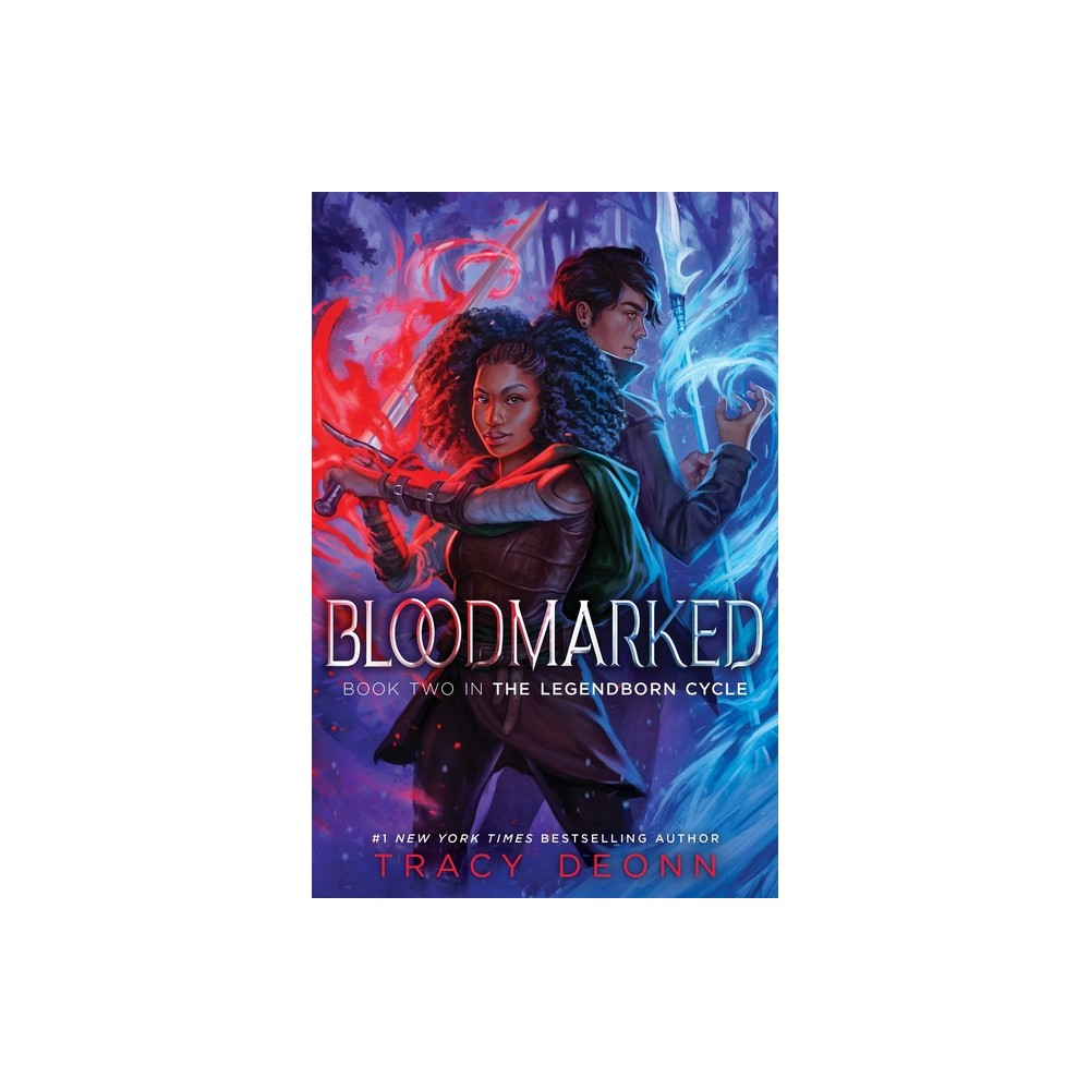 ISBN 9781534441637 product image for Bloodmarked - (The Legendborn Cycle) by Tracy Deonn (Hardcover) | upcitemdb.com