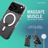 Smartish iPhone 17 MagSafe Case - Gripmunk Slim Grip Magnetic Cover - 3 of 4