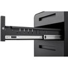VASIP Drawer Mobile Filing Cabinet,Multifunctional Storage Cabinet with Lock, Suitable For Home Office Under the Desk - 4 of 4