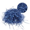 Unique Bargains 1.76 oz Raffia grass filler Shredded paper filler for Christmas Easter Basket Grass - 3 of 4