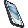 Otterbox Defender Series XT iPhone 14 Plus Case W/ MagSafe - Black Crystal (Clear/Black) (77-90064) - Certified Refurbished - 3 of 4