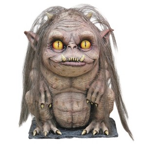 Halloween Express  13 in Little Monster Halloween Gargoyle Décor - 1 of 1