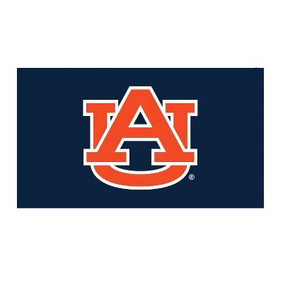 Full Color PVC Mat, 16" x 28", Auburn University
