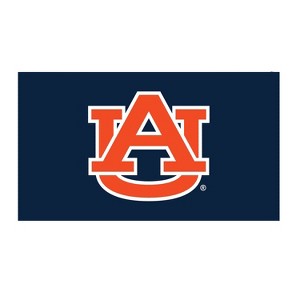 Full Color PVC Mat, 16" x 28", Auburn University - 1 of 4