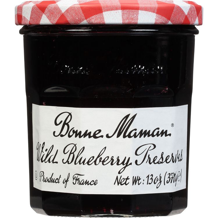 Bonne Maman Wild Blueberry Preserves - 13oz, 2 of 3