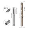 Unique Bargains Cobalt High Speed Steel Straight Flute Twist Drill Bit Tap and Bit Set - 2 of 3