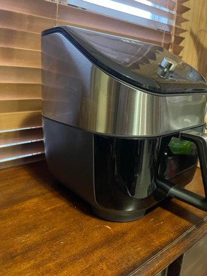 Instant Vortex Plus 6-Quart Air Fryer with ClearCook and OdorErase