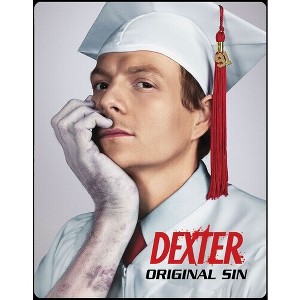 Dexter: Original Sin: Season 1 (Steelbook) (Steelbook) (Blu-ray) - 1 of 1