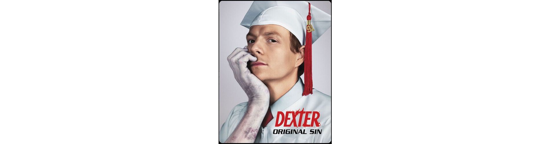 Dexter - Original Sin: Season 1 (Steelbook) (Steelbook) (Blu-ray)