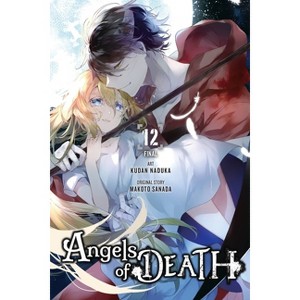 Angels of Death, Vol. 12 - by  Kudan Naduka (Paperback) - 1 of 1