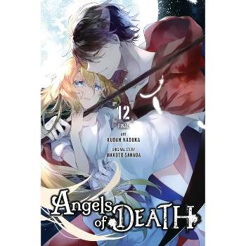 Angels of Death, Vol. 6 Manga eBook de Kudan Naduka - EPUB Livro